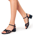Marcia Heeled Sandals