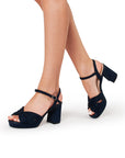 Nerita Wide Fit Sandals