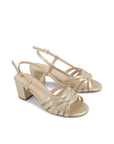 Nicolette Wide Fit Sandals | Paradox London