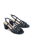 Nicolette Wide Fit Sandals | Paradox London