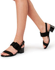 Raquel Heeled Sandals