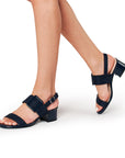 Raquel Heeled Sandals