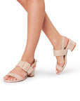 Raquel Heeled Sandals