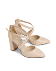 Rylee High Block Heels | Paradox London
