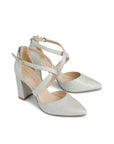 Rylee High Block Heels | Paradox London
