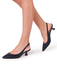 Talia Kitten Heels