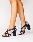 Hilde Wide Fit Sandals