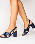 Ilana Heeled Sandals