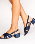 Nancy Wide Fit Sandals