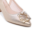 Floris Wide Fit Heels