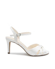 Arista Satin Wedding Shoes