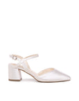 Bianco Wide Fit Wedding Shoes