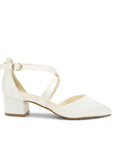 Blanche Wide Fit Wedding Shoes