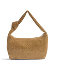 Paradox London Danni Gold Diamante Mesh Shoulder Bag