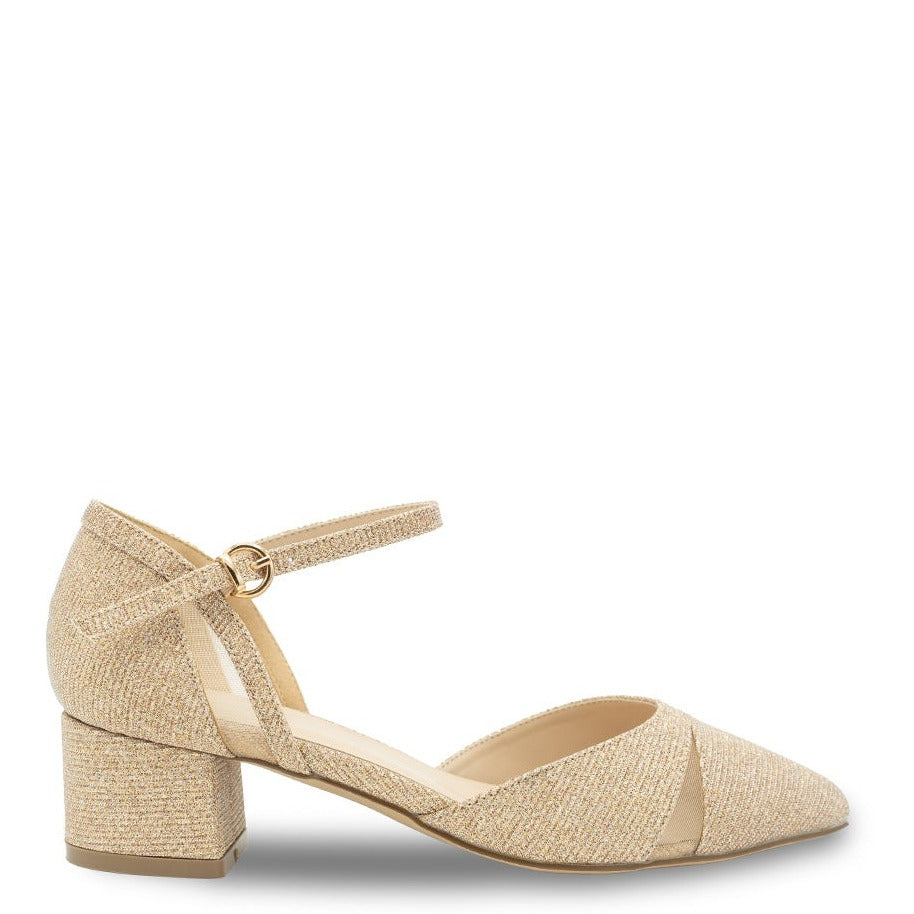 Frankie Wide Fit Heels