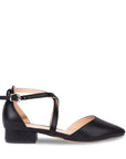Irene Cross Strap Shoes