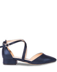Irene Cross Strap Shoes
