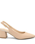 Isadora Slingback Heels