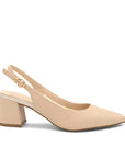 Isadora Slingback Heels