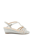Paradox_London_Jenna_Silver_Wedge_Sandals