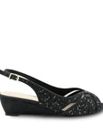 Jocelyn Wide Fit Wedge Sandals