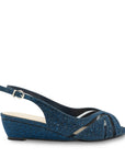 Jocelyn Wide Fit Wedge Sandals
