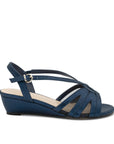 Julia Wedge Sandals