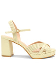 Lagunas Platform Sandals