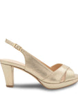Luisa Platform Sandals - Paradox London