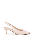 Tamika Slingback Kitten Heel