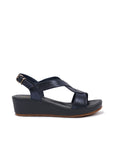 Wedge comfort fit sandals by paradox london