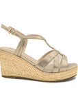 Yanelli Wide Fit Sandals