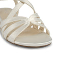Bethany Wide Fit Wedding Sandals