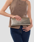 Demeria Clutch Bag