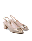 Floris Wide Fit Heels