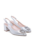 Floris Wide Fit Heels