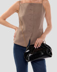 Oscara Clutch Bag