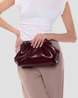 Oscara Clutch Bag