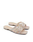 Sevilla Flat Sandals