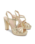 Rebecca Platform Sandals