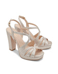 Rebecca Platform Sandals