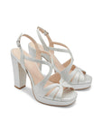 Rebecca Platform Sandals