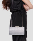 Dahliana Clutch Bag