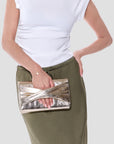 Deloria Clutch Bag