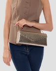 Demeria Clutch Bag