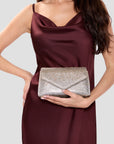 Desirae Clutch Bag
