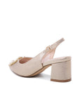 Floris Wide Fit Heels