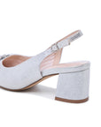 Floris Wide Fit Heels
