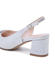 Floris Wide Fit Heels