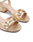 Riviera Heeled Sandals